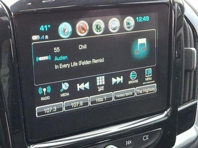 2019 Chevrolet Traverse LT Leather