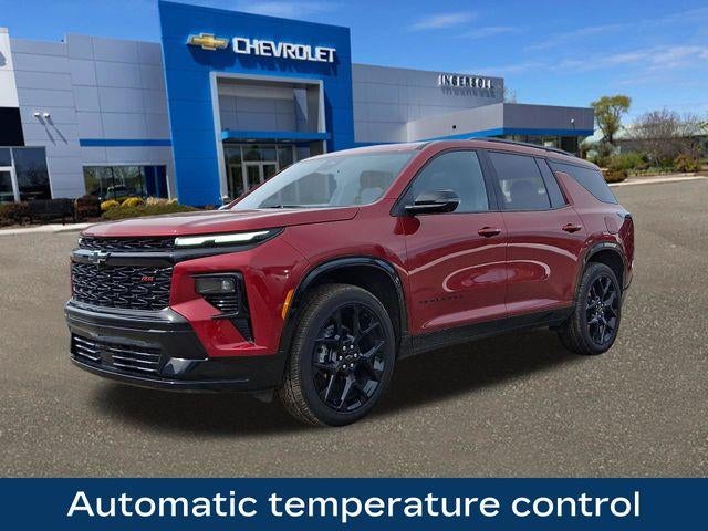2024 Chevrolet Traverse RS