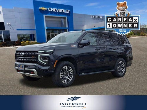 2025 Chevrolet Tahoe Z71