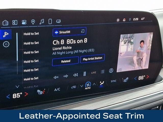 2025 Chevrolet Tahoe Z71