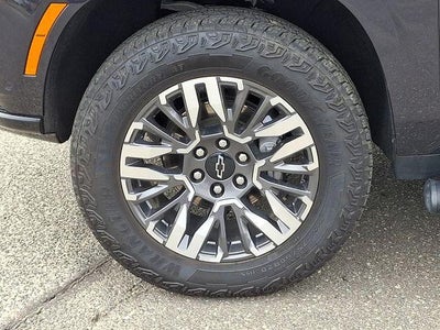 2025 Chevrolet Tahoe Z71