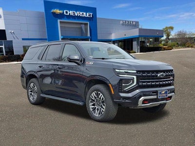 2025 Chevrolet Tahoe Z71