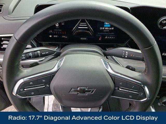 2025 Chevrolet Tahoe Z71