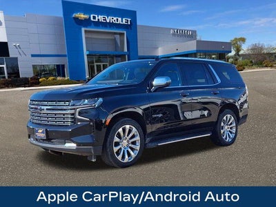 2021 Chevrolet Tahoe Premier