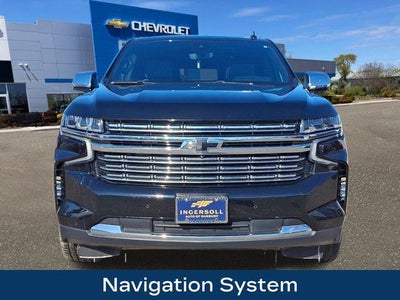 2021 Chevrolet Tahoe Premier