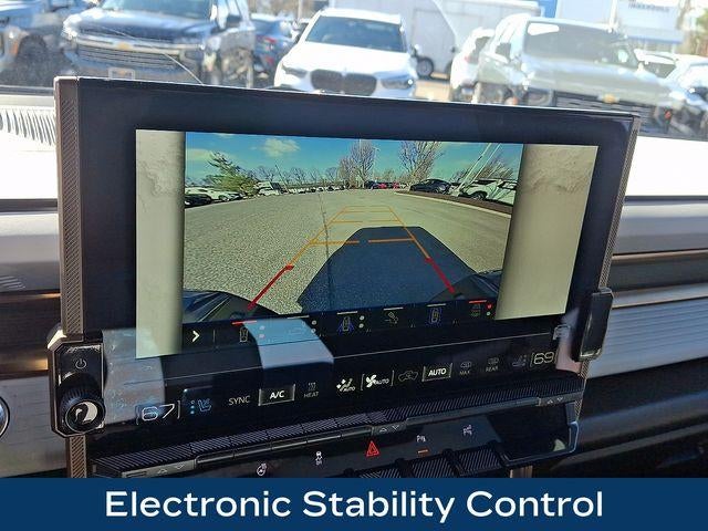 2024 GMC HUMMER EV Pickup 3X