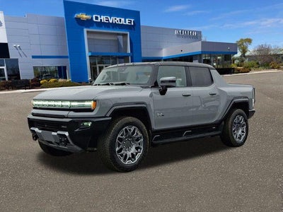 2024 GMC HUMMER EV Pickup 3X