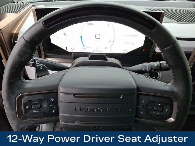2024 GMC HUMMER EV Pickup 3X