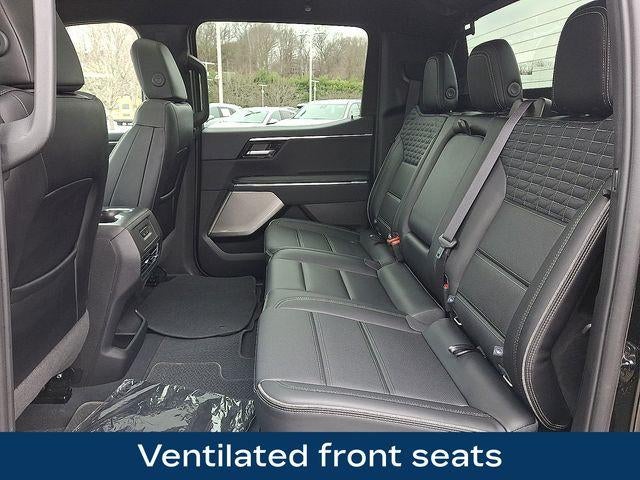 2025 GMC Sierra EV Extended Range Denali