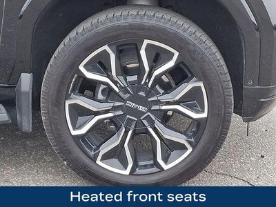 2025 GMC Sierra EV Extended Range Denali