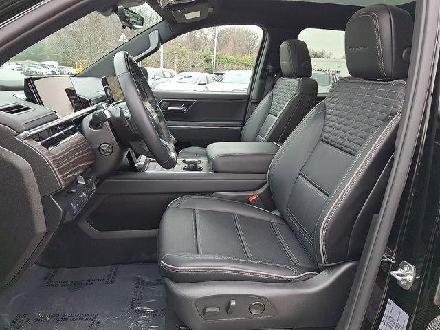 2025 GMC Sierra EV Extended Range Denali