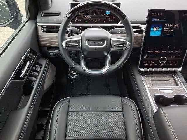 2025 GMC Sierra EV Extended Range Denali