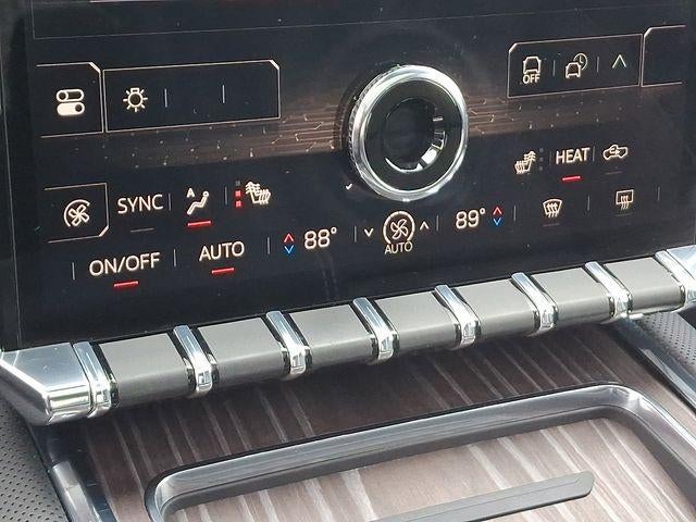 2025 GMC Sierra EV Extended Range Denali