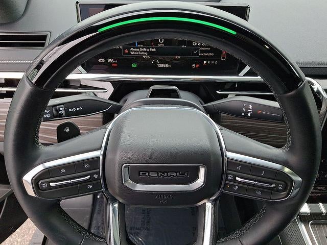 2025 GMC Sierra EV Extended Range Denali