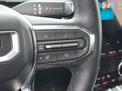 2025 GMC Sierra EV Extended Range Denali