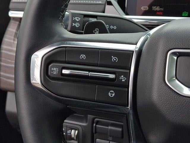 2025 GMC Sierra EV Extended Range Denali