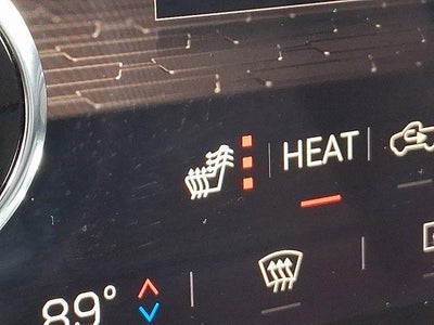 2025 GMC Sierra EV Extended Range Denali