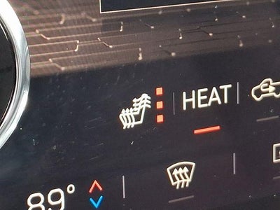 2025 GMC Sierra EV Extended Range Denali