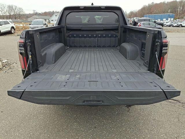 2025 GMC Sierra EV Extended Range Denali