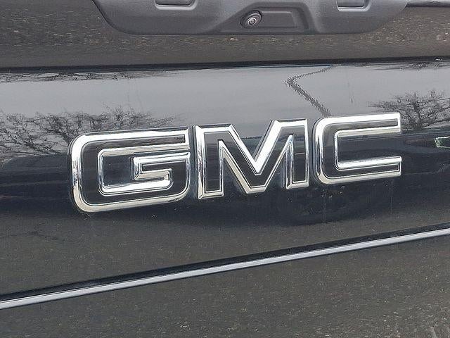 2025 GMC Sierra EV Extended Range Denali