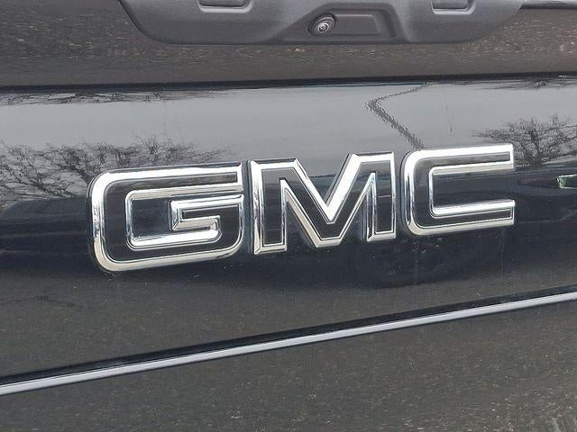 2025 GMC Sierra EV Extended Range Denali