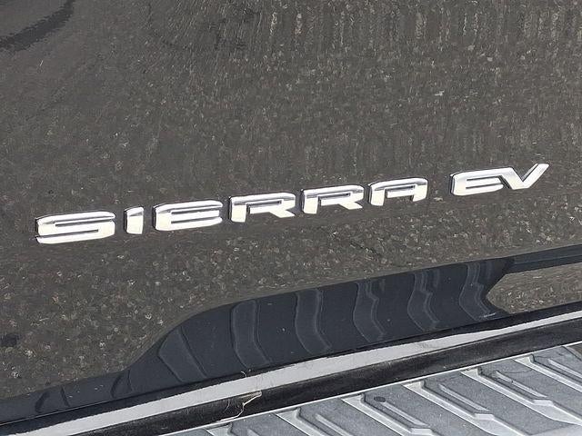 2025 GMC Sierra EV Extended Range Denali