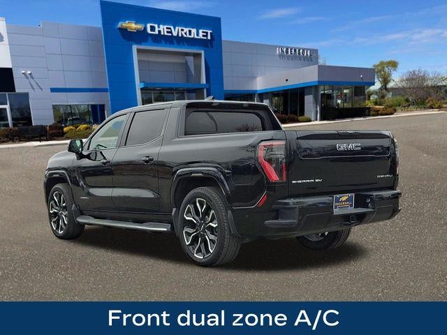 2025 GMC Sierra EV Extended Range Denali