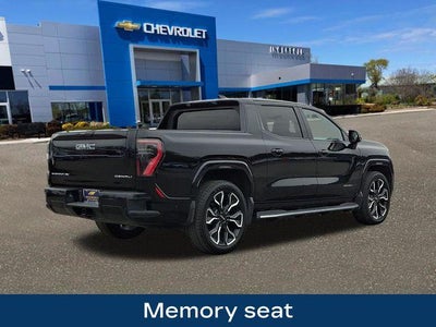 2025 GMC Sierra EV Extended Range Denali