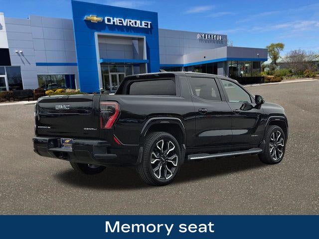 2025 GMC Sierra EV Extended Range Denali