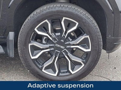 2025 GMC Sierra EV Extended Range Denali