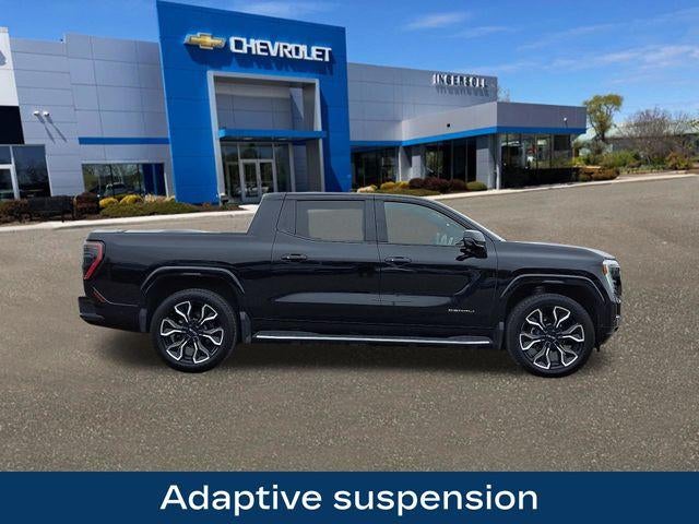 2025 GMC Sierra EV Extended Range Denali