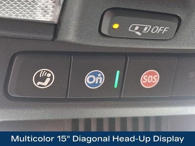 2025 GMC Sierra 2500 HD Denali Ultimate