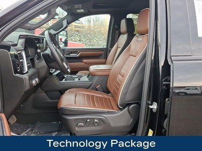 2025 GMC Sierra 2500 HD Denali Ultimate