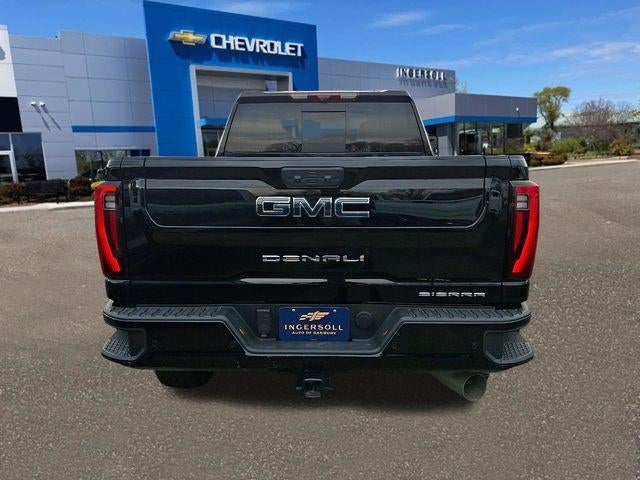 2025 GMC Sierra 2500 HD Denali Ultimate