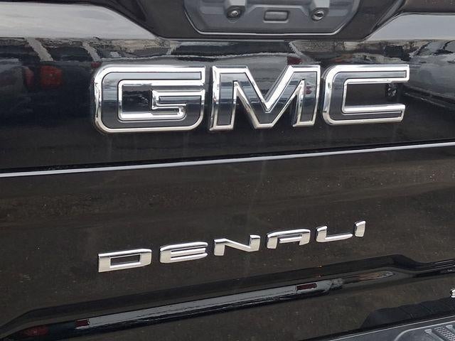 2025 GMC Sierra 2500 HD Denali Ultimate