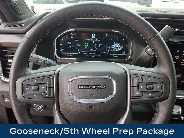 2025 GMC Sierra 2500 HD Denali Ultimate