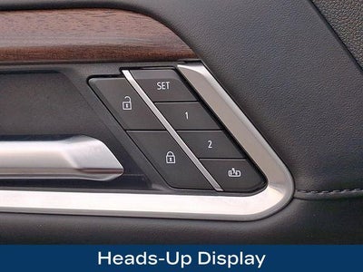 2025 GMC Sierra 2500 HD Denali Ultimate