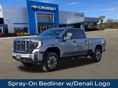 2024 GMC Sierra 2500 HD Denali Ultimate