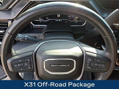 2024 GMC Sierra 2500 HD Denali Ultimate