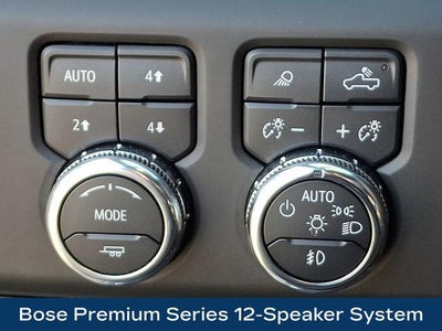 2024 GMC Sierra 2500 HD Denali Ultimate