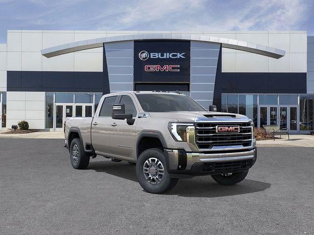 2026 GMC Sierra 2500HD SLE
