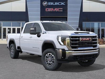 2026 GMC Sierra 2500 HD SLE