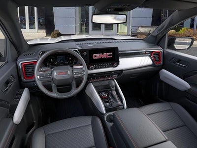 2026 GMC Canyon AT4X