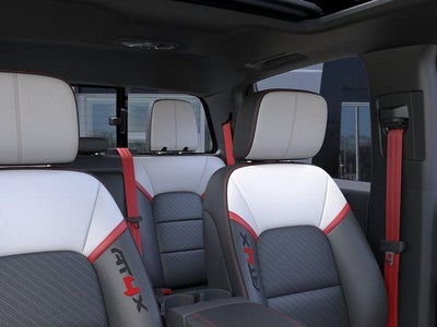 2026 GMC Canyon AT4X