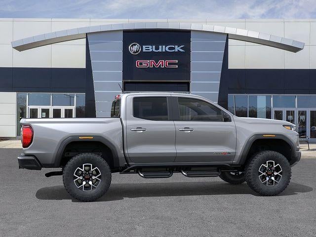 2026 GMC Canyon AT4X