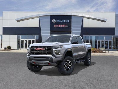2026 GMC Canyon AT4X