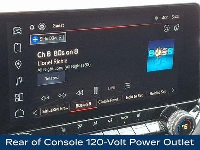 2023 GMC Canyon Elevation