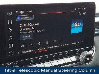 2023 GMC Canyon Elevation