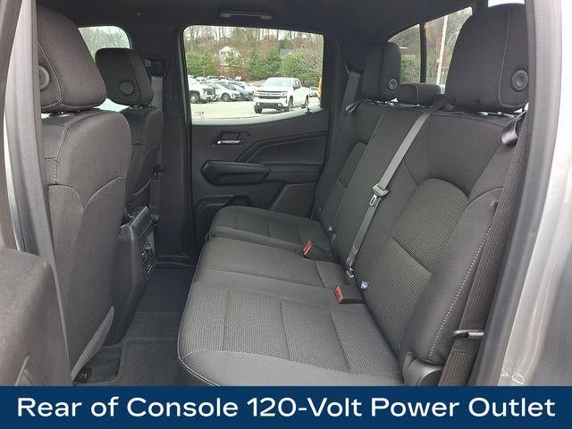 2023 GMC Canyon Elevation