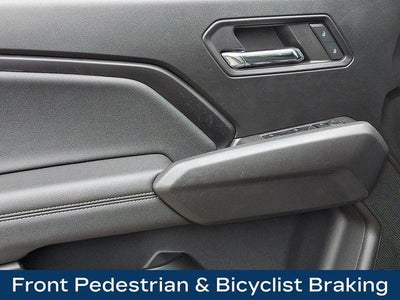 2023 GMC Canyon Elevation